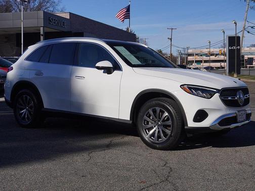 2023 Mercedes-Benz GLC 300 4MATIC