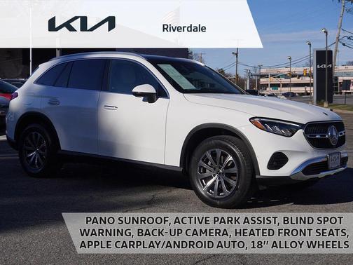 2023 Mercedes-Benz GLC 300 4MATIC