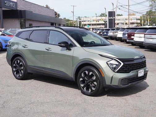 2023 Kia Sportage X-Line