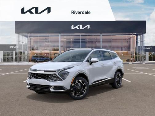 2025 Kia Sportage SX-Prestige