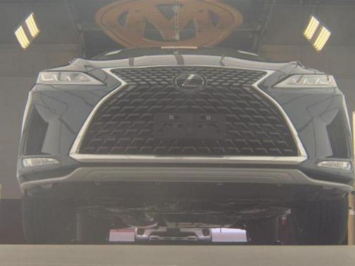 2021 Lexus RX 450h Base