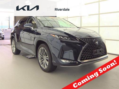 2021 Lexus RX 450h Base