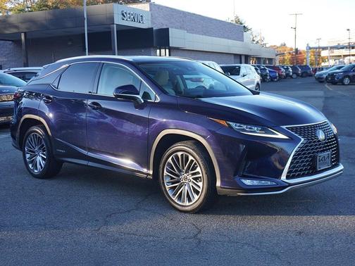 2021 Lexus RX 450h Base