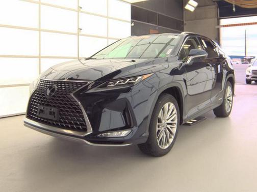 2021 Lexus RX 450h Base