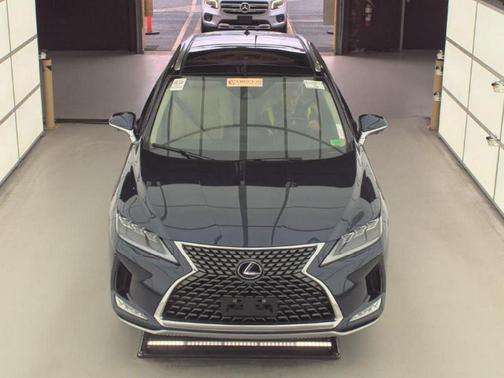 2021 Lexus RX 450h Base