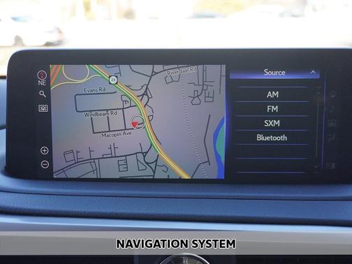 2021 Lexus RX 450h Base