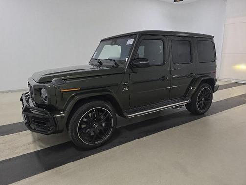 2021 Mercedes-Benz AMG G 63 4MATIC