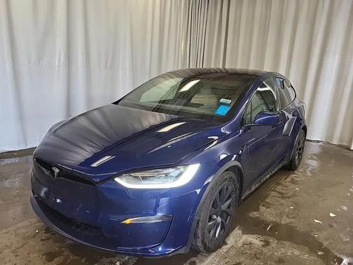 2022 Tesla Model X Dual Motor All-Wheel Drive