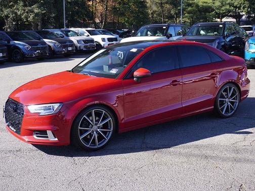 2017 Audi A3 2.0T Premium
