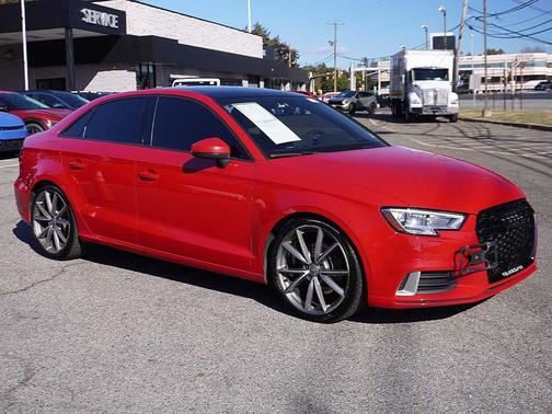 2017 Audi A3 2.0T Premium