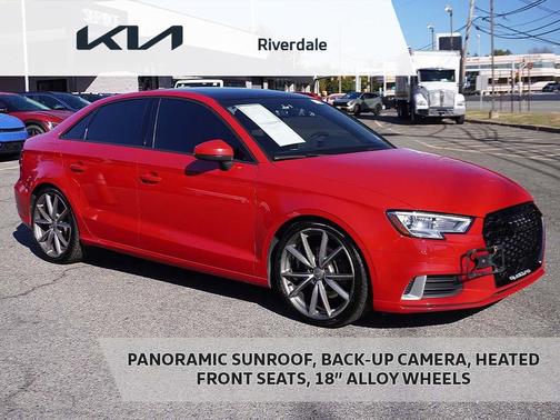 2017 Audi A3 2.0T Premium