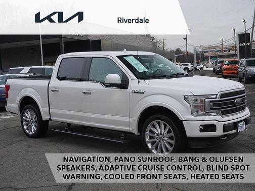 2019 Ford F-150 Limited
