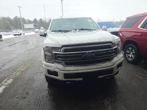 2019 Ford F-150 Limited