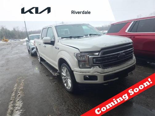 2019 Ford F-150 Limited