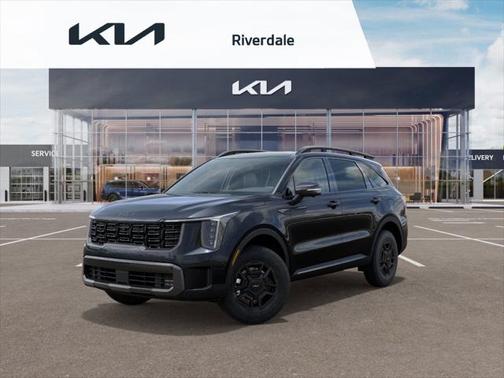 2025 Kia Sorento SX