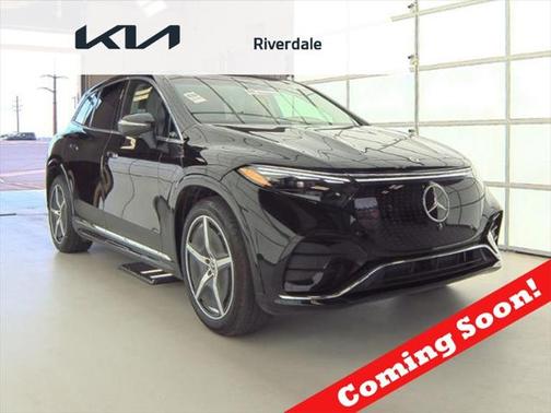 2023 Mercedes-Benz EQS 580 4MATIC