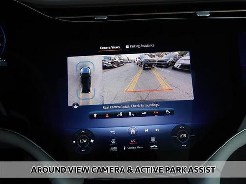 2023 Mercedes-Benz EQS 580 4MATIC
