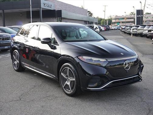 2023 Mercedes-Benz EQS 580 4MATIC
