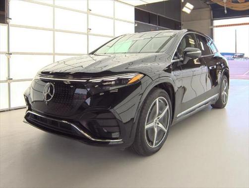 2023 Mercedes-Benz EQS 580 4MATIC