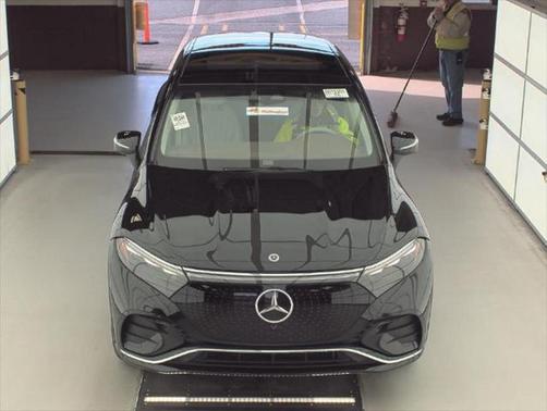 2023 Mercedes-Benz EQS 580 4MATIC