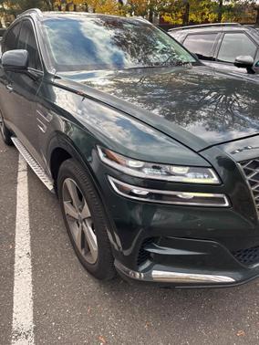 2022 Genesis GV80 3.5T