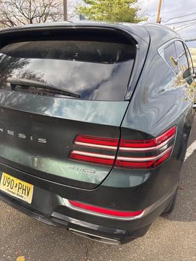 2022 Genesis GV80 3.5T
