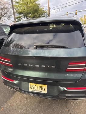 2022 Genesis GV80 3.5T