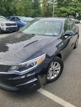 2017 Kia Optima LX