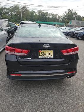 2017 Kia Optima LX