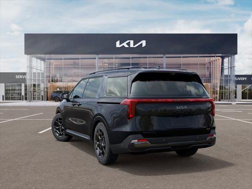 2025 Kia Carnival Hybrid SX Prestige