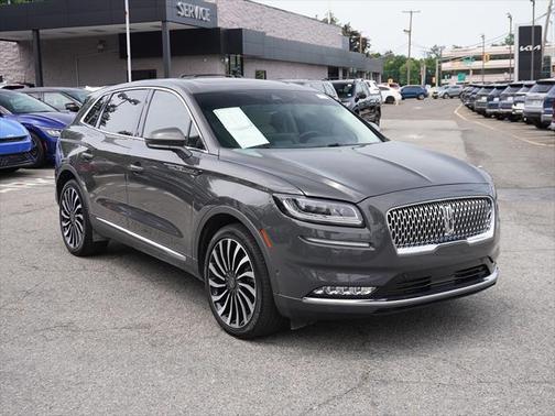 2023 Lincoln Nautilus Black Label