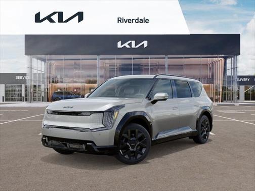 2026 Kia EV9 Land