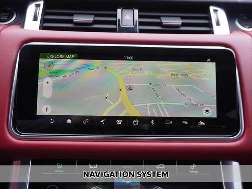 2022 Land Rover Range Rover Sport SVR