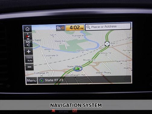 2020 Kia Sportage SX Turbo