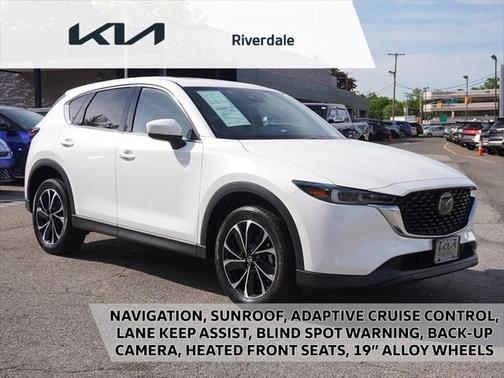 2022 Mazda CX-5 2.5 S Premium