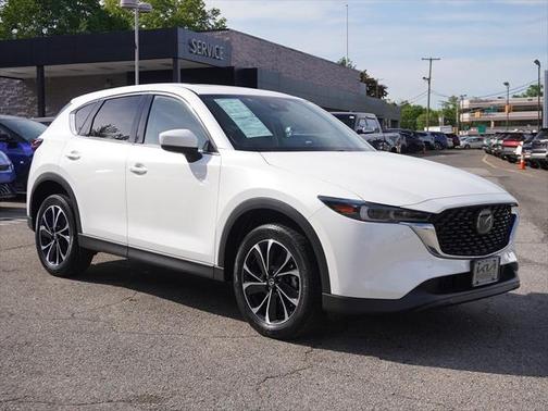 2022 Mazda CX-5 2.5 S Premium