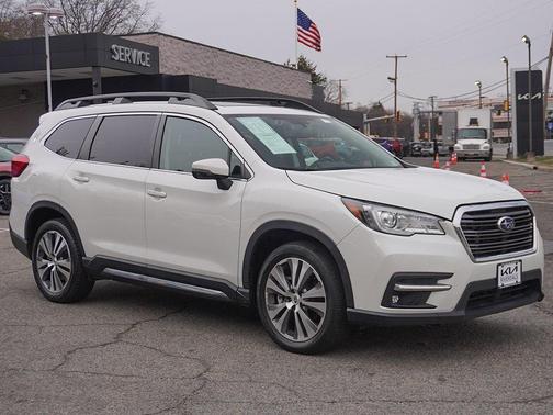 2021 Subaru Ascent Limited 7-Passenger