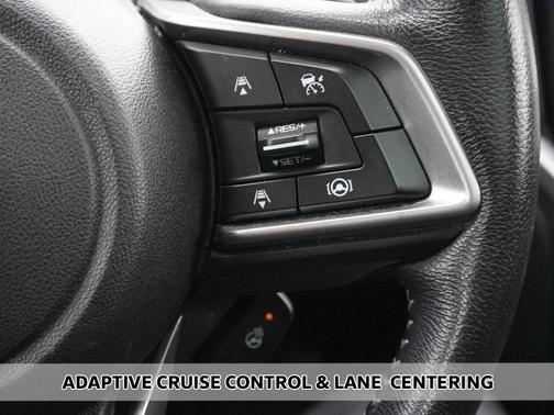 2021 Subaru Ascent Limited 7-Passenger