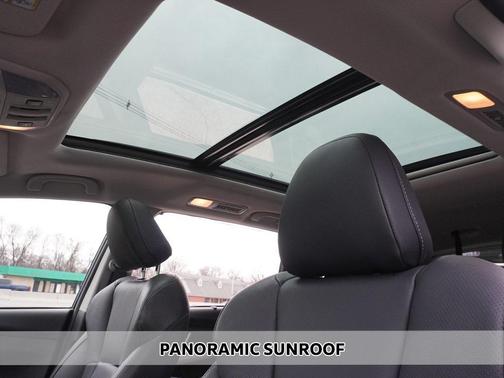 2021 Subaru Ascent Limited 7-Passenger