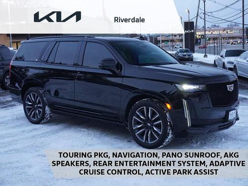 2024 Cadillac Escalade Sport Platinum