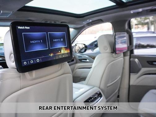 2024 Cadillac Escalade Sport Platinum