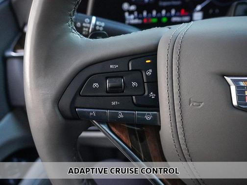 2024 Cadillac Escalade Sport Platinum