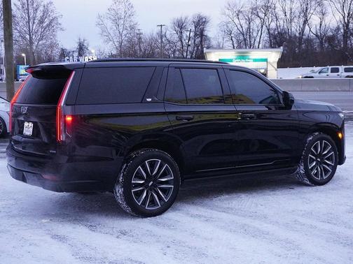 2024 Cadillac Escalade Sport Platinum