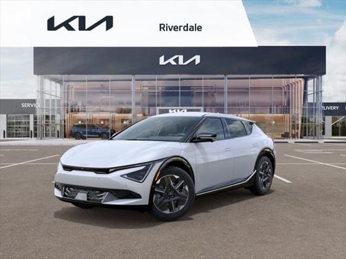 2025 Kia EV6 Light Long Range