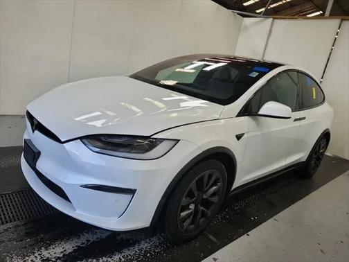 2022 Tesla Model X Plaid Tri Motor All-Wheel Drive