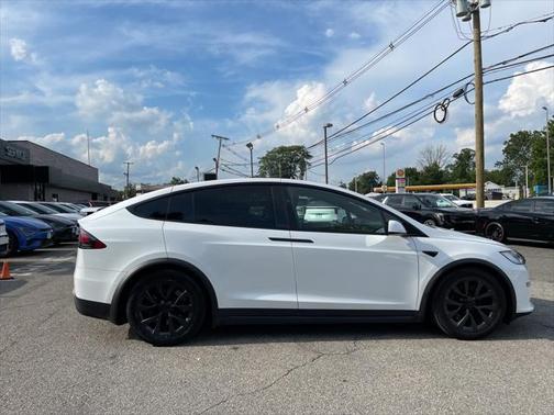 2022 Tesla Model X Plaid Tri Motor All-Wheel Drive