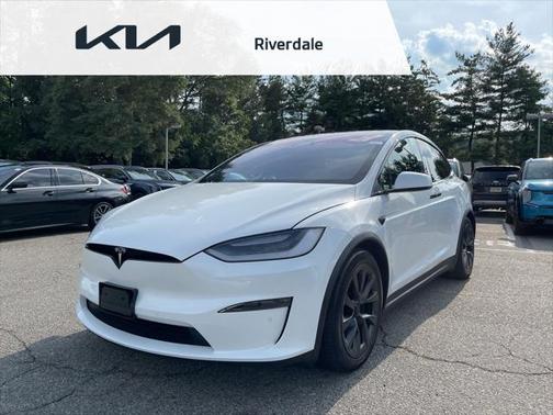 2022 Tesla Model X Plaid Tri Motor All-Wheel Drive