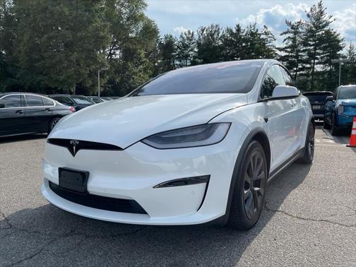 2022 Tesla Model X Plaid Tri Motor All-Wheel Drive