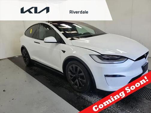 2022 Tesla Model X Plaid Tri Motor All-Wheel Drive