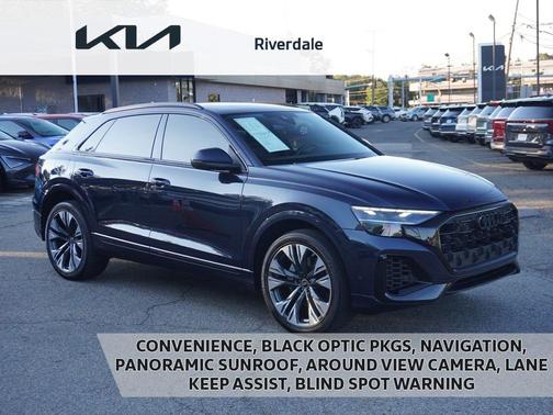 2024 Audi Q8 55 Premium
